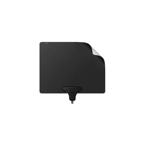 Mohu Leaf 50 Flat Indoor Amplified HDTV Antenna (50 Mile Range, Made i