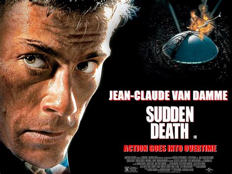 Sudden Death: When Jean-Claude Van Damme Checked Die Hard - Ultimate ...