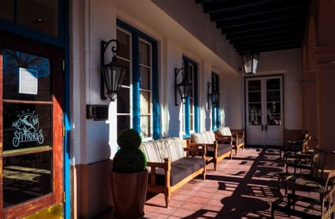 The Oldest Of Historic Hotels In Santa Fe: Hotel St. Francis - Global ...