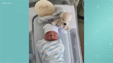 3News' Laura Caso and husband David welcome baby boy | wkyc.com