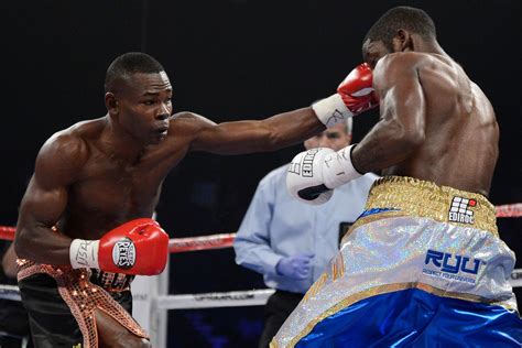 Chavez Jr vs Martinez: Guillermo Rigondeaux Loses Undercard Spot in ...