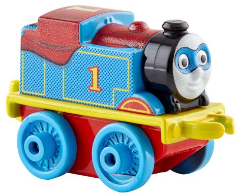 Fisher-Price Thomas & Friends Minis - Super Hero Thomas Mini | Walmart Canada