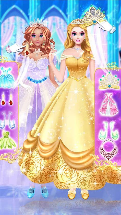 Princess dress up and makeover games for Android - APK Download