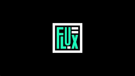 FLUX | Logo Animation | - YouTube