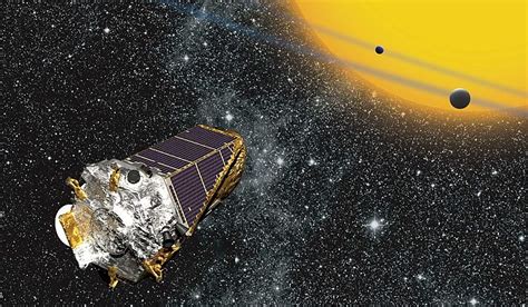 Telescópio Kepler não está mais operando, anuncia NASA - Revista Galileu | Ciência