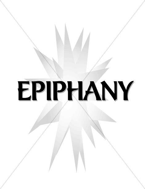 Collection of Epiphany clipart | Free download best Epiphany clipart on ...