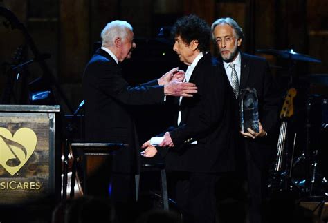 Bob Dylan wins Nobel Prize in literature