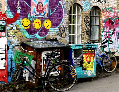 Christiania - Copenhagen. | Copenhague