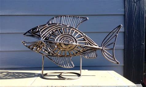 Captivating Metal Sculptures | KLYKER.COM