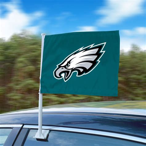 NFL - Philadelphia Eagles Car Flag | Fanmats - Sports Licensing ...