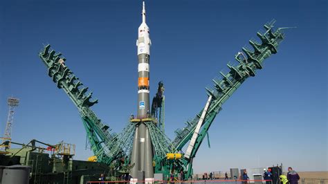 Soyuz: the world’s most reliable human spacecraft