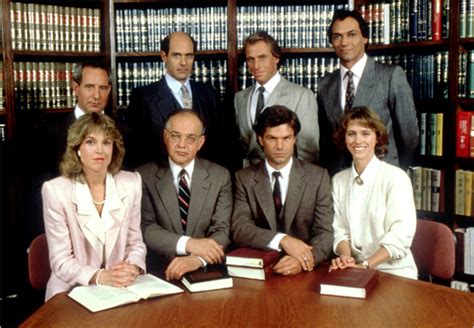 Best Legal TV Shows: TV Lawyers of the 1960s–2000s - ReelRundown