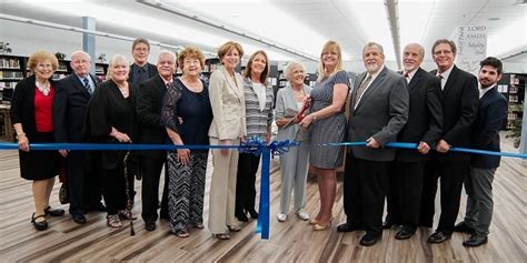 South Florida Bible College Celebrates Opening of New Library - Good News Christian NewsGood ...