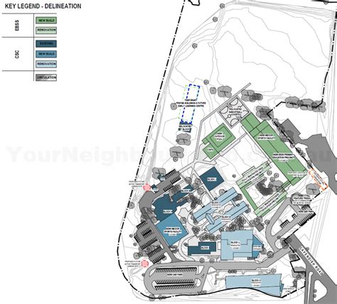 East Brisbane State School Relocation & Coorparoo Secondary College Expansion - Your Neighbourhood