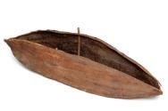 Whitsunday Island Aboriginal Bark Canoe – Works – arhv.sea.museum