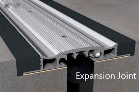 Expansion Joints in Concrete [ why when how ] - Structural Guide