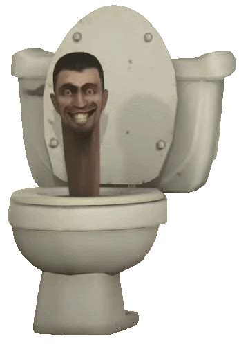 Skibidi Toilet Sticker - Skibidi toilet - Descubrir y compartir GIFs