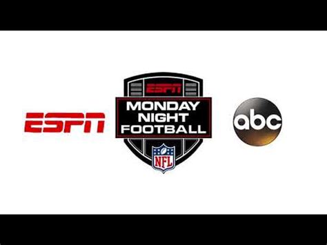 ESPN / ABC Monday Night Football Theme #1 - (2021-present) - YouTube