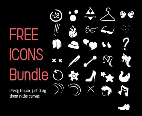 FREE Icons for Vrchat