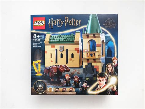 LEGO Harry Potter Hogwarts: Fluffy Encounter (76387) Review - The Brick Fan