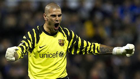 Barcelona news: La Liga champions to bring club legend Victor Valdes back to Camp Nou | Sporting ...