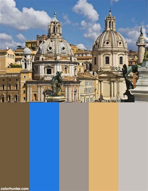 When In Rome ...... Color Palette | Palette, Color palette, Paint colors