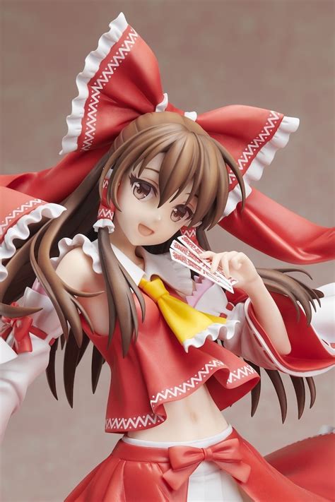 [Touhou] Reimu Hakurei 1/4 Scale Figure: FREEing - Tokyo Otaku Mode (TOM)