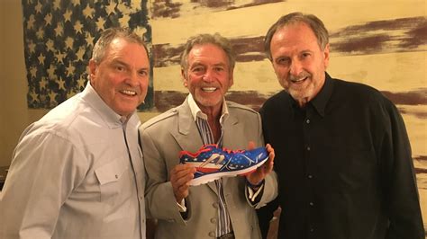 Larry Gatlin on how he's helping military families by selling sneakers ...