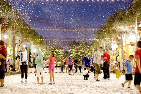 Snow, ICE! Holiday Tour of Orlando - From $119