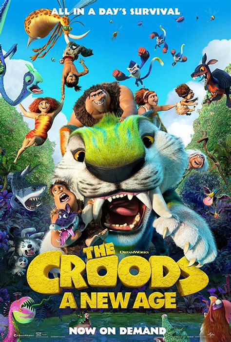 The Croods: A New Age / Круд: Нова епоха - 2020 - filmitena.com