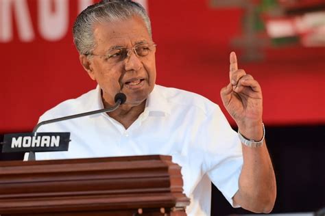 Constitutional values like secularism, democracy facing serious threat: Kerala CM