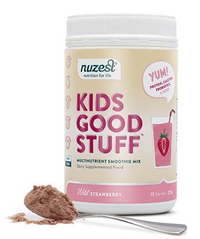 Nuzest NZ - Plant Based, Vegan Protein Powder, Green Supplements