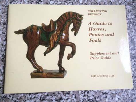 Collecting Beswick A Guide To Horse, Ponies And Foals | #1694910452