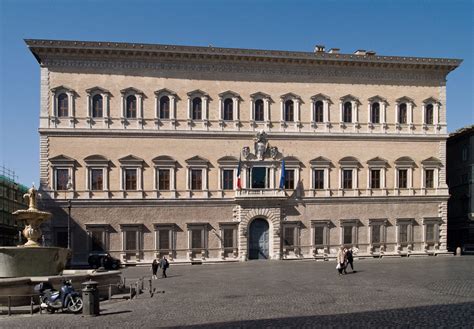 Palazzo Farnese - Roma Dixit