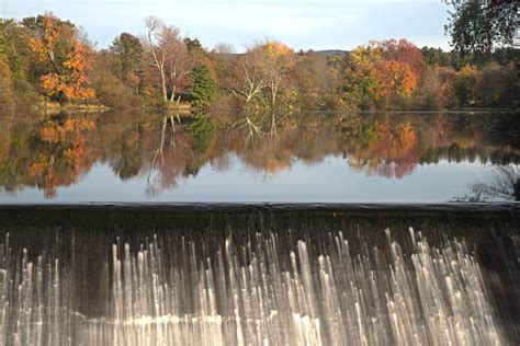 Old Mill Pond Photograph by Isaac Ber Photography - Fine Art America