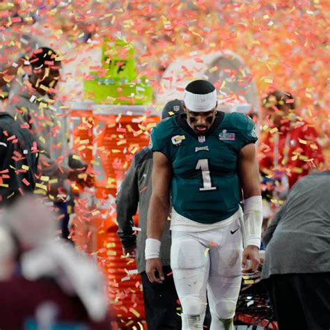 Philadelphia’s Jalen Hurts: In Defeat, an Appreciation - WSJ