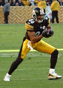 Hines Ward - Simple English Wikipedia, the free encyclopedia