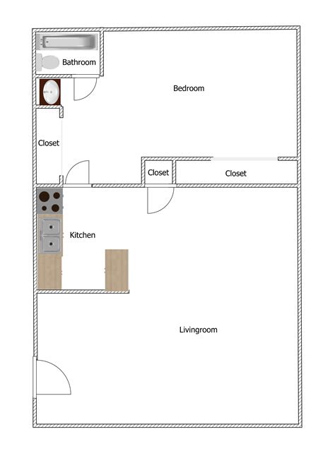 Floor Plans — Grandview Apartments