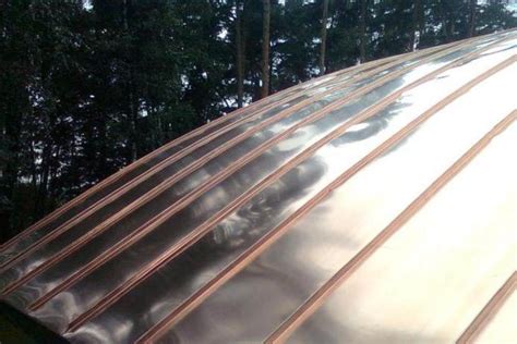 Standing seam metal roof - Metal Roof Experts in Ontario, Toronto, Canada.