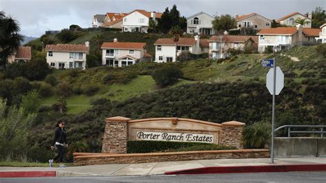 Court Gives Residents 30 Days, Not 8, to Return Home After Porter Ranch Leak | The California ...