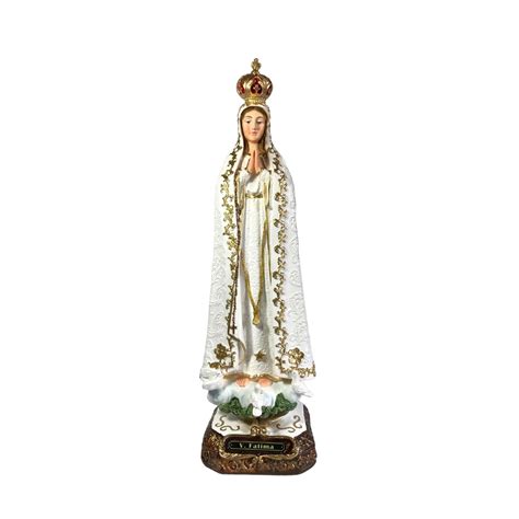 Our Lady of Fatima Statue - Multiple Sizes | The Catholic Company®