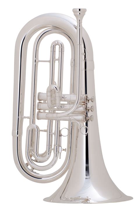 King Ultimate Marching Baritone 1127SP - citraintirama