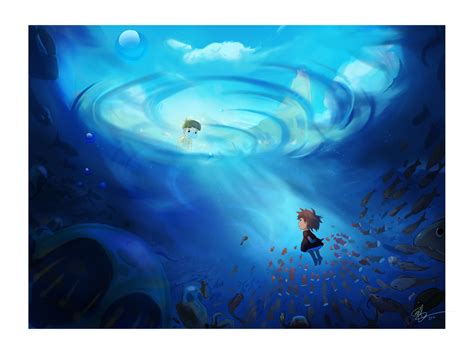 🔥 [51+] Ponyo Backgrounds | WallpaperSafari