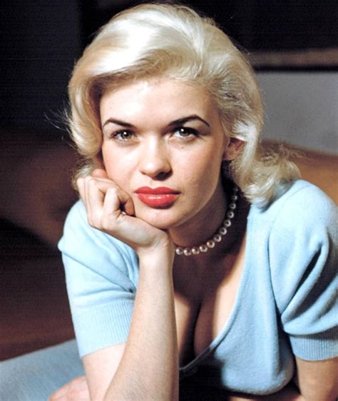 Jayne Mansfield Hairstyles