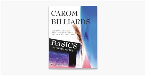 ‎Carom Billiards - Basics on Apple Books