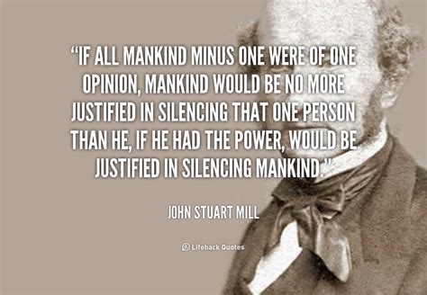 John Stuart Mill Quotes. QuotesGram