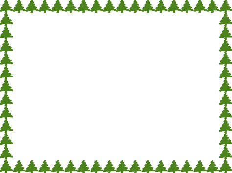 christmas tree border clip art 20 free Cliparts | Download images on Clipground 2024