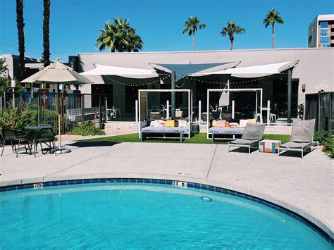 Hotel review: Moxy Tempe (Phoenix, Arizona) - Travel with Anda