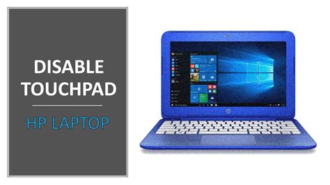 How To Fix Lenovo laptop touchpad not working in Windows 10 | ปิด touchpad hp - tin hoc van phong