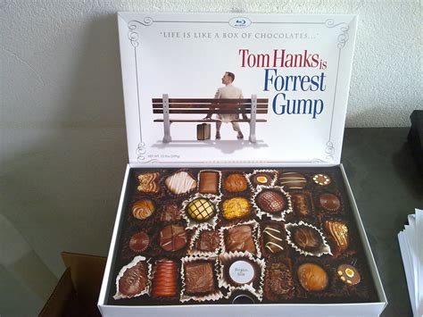 Forrest Gump [Chocolate Box GiftSet] | Bruno Reche de Araújo | Flickr